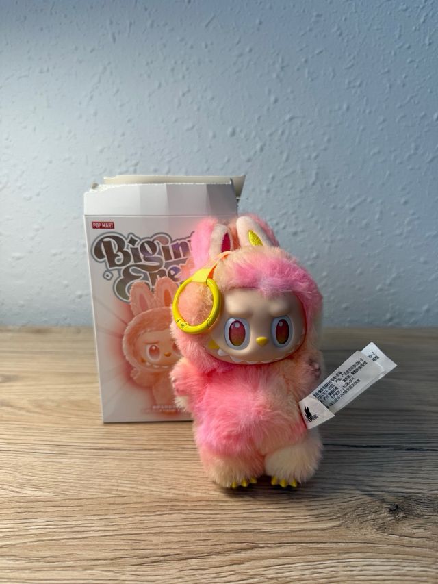 Labubu Big into Energy - Originale