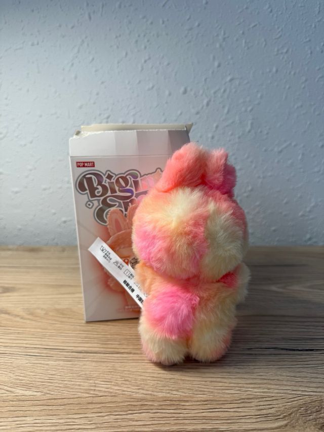 Labubu Big into Energy - Originale