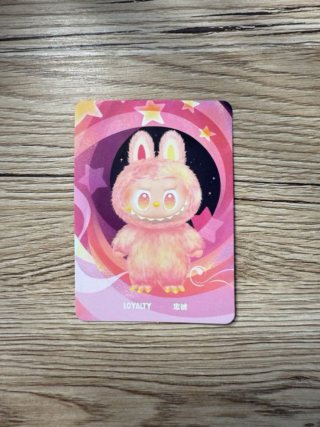 Labubu Big into Energy - Originale