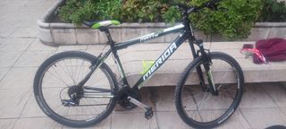 Bicicleta Merida Matts