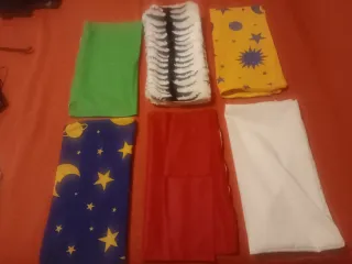 Barra cortina madera, color beige