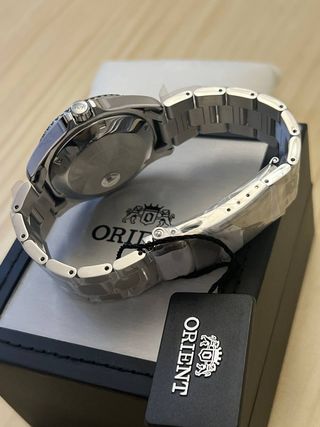 Orient automático azul - 200m