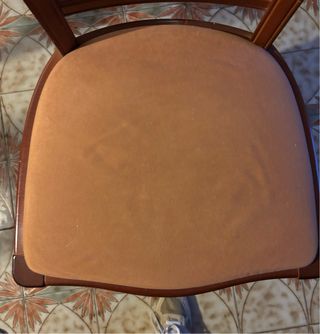Silla madera estilo clásico (6 unidades)