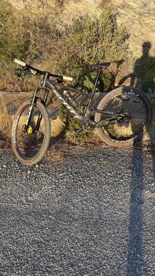 Bicicleta SCOTT Spark World Cup Talla M