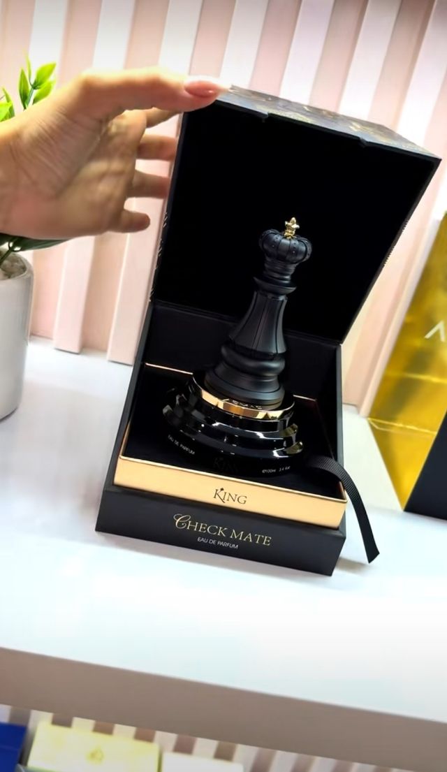 Profumo Armaf Checkmate King - 100 ml