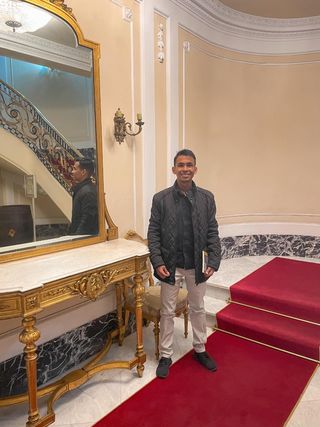 Cuidador de adultos mayores y discapacitados 