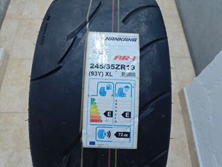 Neumáticos Nankang AR1 245/35ZR19
