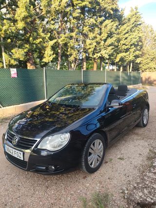 Volkswagen Eos 