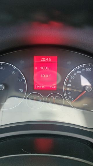 Volkswagen Eos 