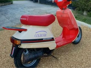 Despiece peugeot st rapido 50cc