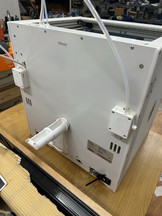 Impresora 3D Ultimaker S5 1ª gen comprada en 2019