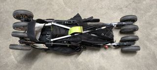 Silleta Cosatto plegable