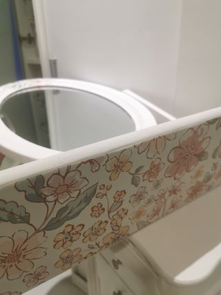 Espejo tocador blanco Ikea