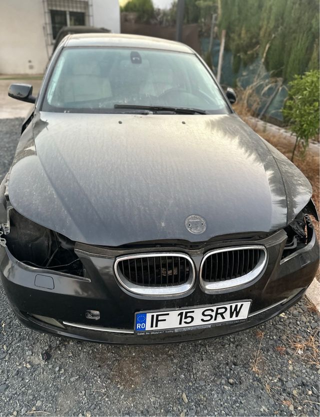 despiece  BMW E60