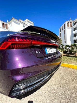 Audi A7 2020