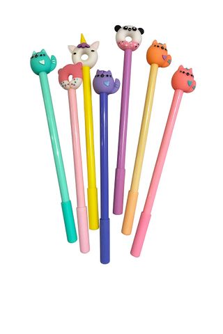 Set 7 Penne Gel Kawaii