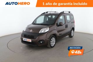 Fiat Qubo 1.3 M-Jet Lounge