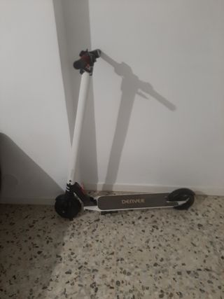 Patinete Denver eléctrico
