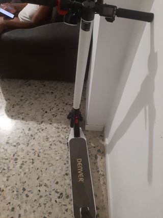 Patinete Denver eléctrico