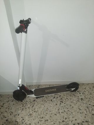 Patinete Denver eléctrico