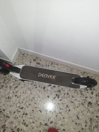 Patinete Denver eléctrico