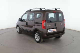 Fiat Qubo 1.3 M-Jet Lounge