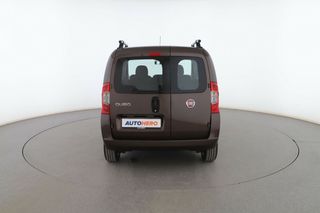 Fiat Qubo 1.3 M-Jet Lounge