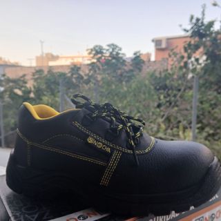Zapatos seguridad NNocha negros