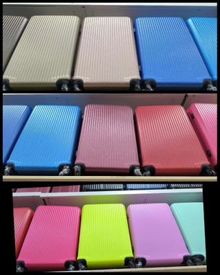 Maletas viaje 23kg 4 ruedas