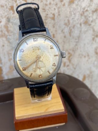 Titanus vintage 17 Jewels