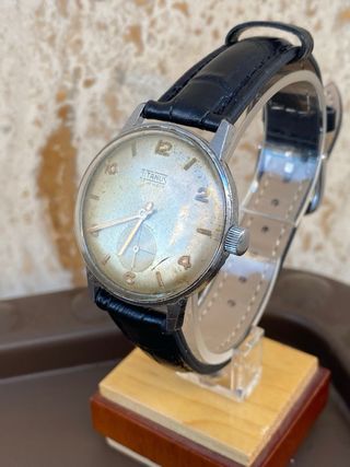 Titanus vintage 17 Jewels