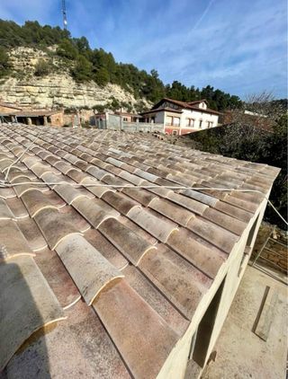 Tejas, Filtraciones y Humedad zaga//