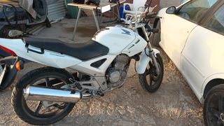 Honda CBF 250cc - 47000km - ITV al día
