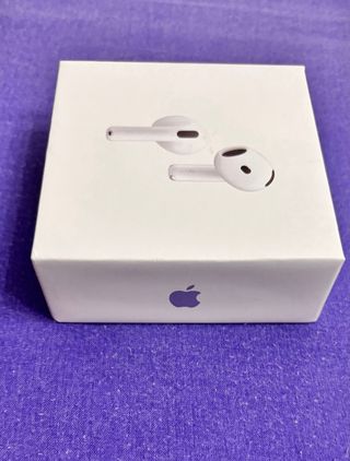 Airpods 4 cancelación ruido