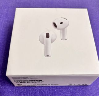 Airpods 4 cancelación ruido