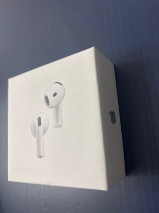 Airpods 4 cancelación ruido