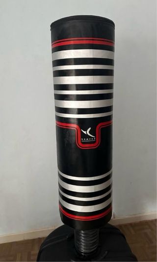 Saco boxeo Domyos - entrenamiento