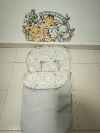 Saco silla paseo 