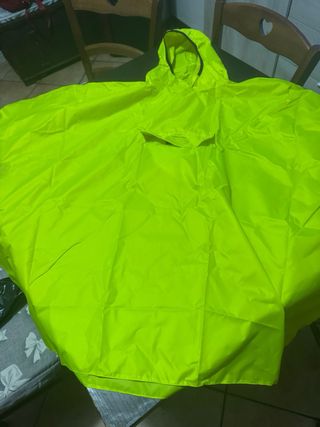 impermeabile richiudibile