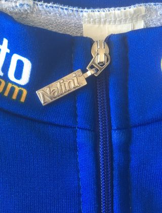 Maillot ciclismo Banesto talla XL