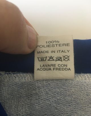 Maillot ciclismo Banesto talla XL