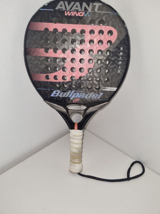 Pala pádel Bullpadel WingW