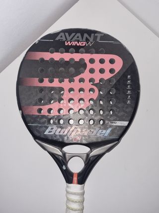 Pala pádel Bullpadel WingW