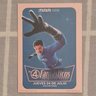 Lote 2 cómics 4 Fantásticos.