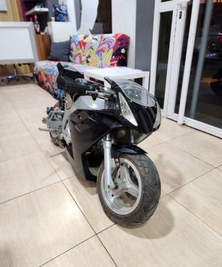 moto 110cc . motor loncini