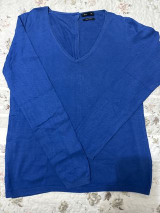 Suéter Massimo Dutti COMO NUEVO. Talla M