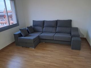 Sofás chaise longue