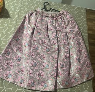Traje fallera niña