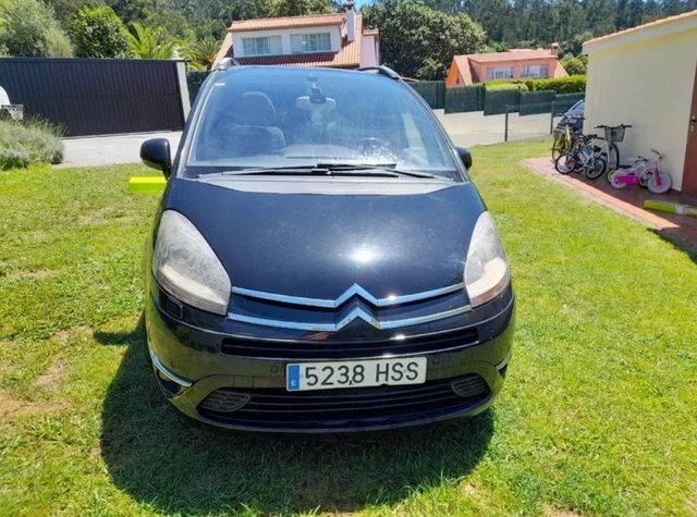 Citroen Grand C4 Picasso 2010