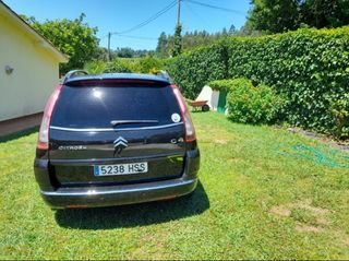 Citroen Grand C4 Picasso 2010